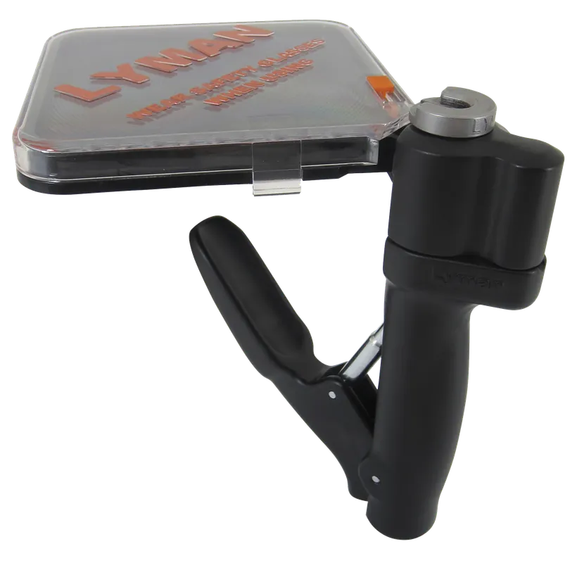 Lyman E-Zee Prime Universal Hand Priming Tool w/ Large & Small Primer Trays 7777810