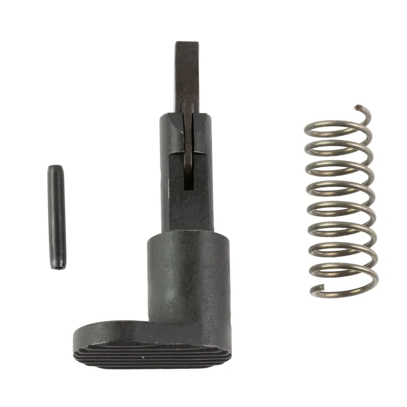 LBE Unlimited AR-15 Teardrop Forward Assist Assembly Mil-Spec w/ Spring & Pin ARTDFA