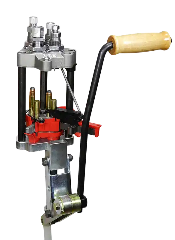 Lee Auto Breech Lock Pro Progressive Reloading Press w/ Breech Lock Quick-Change System 90900