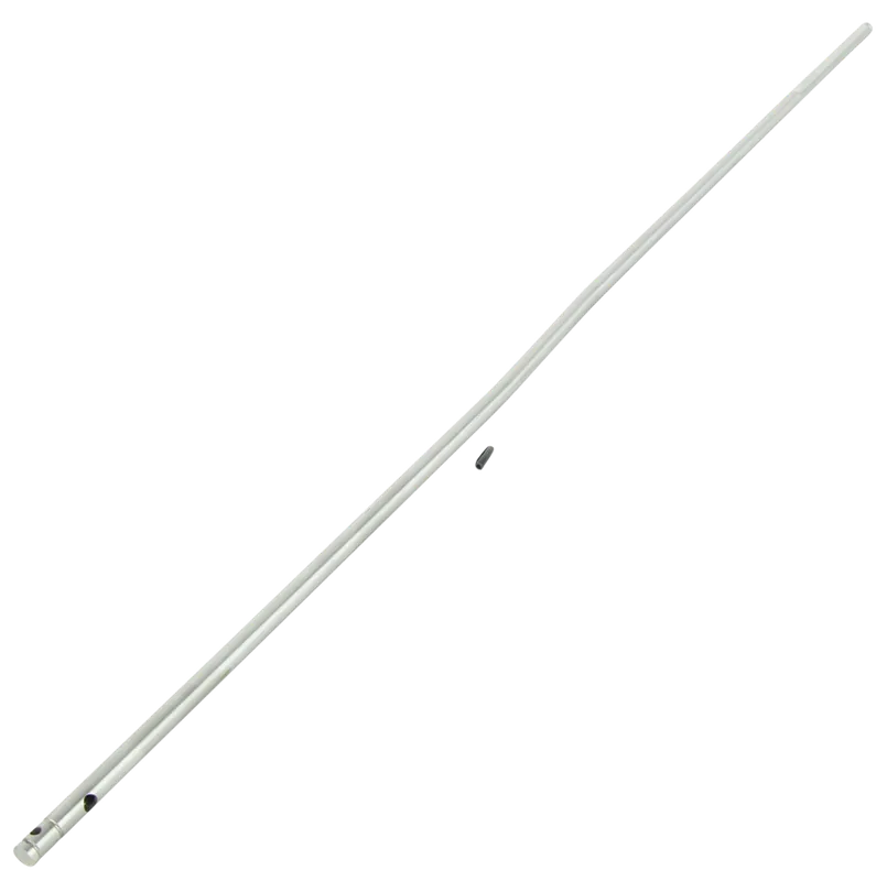 TacFire AR-15/M16 Rifle-Length Gas Tube with Roll Pin, Stainless Steel, MAR010
