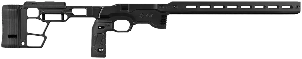 MDT Sporting Goods Inc ACC Premier Gen2 Chassis for CZ 457, Black, 15 in OAL 109725BLK