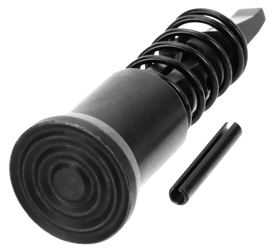 TacFire AR-15 Forward Assist Assembly, Steel Black Oxide Finish, Includes Pin & Spring MAR094