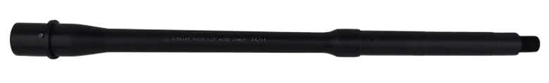 Ballistic Advantage Modern Series 14.5in 5.56 NATO Mid-Length Government AR-15 Barrel QPQ BABL556010M