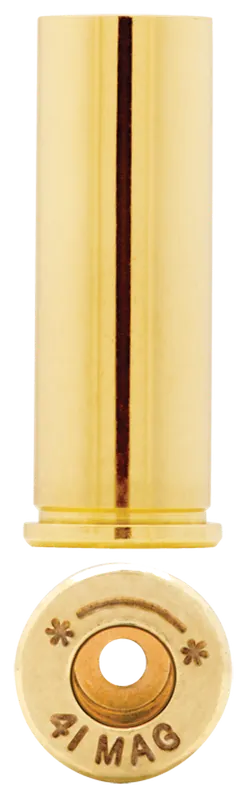 Starline Brass .41 Remington Magnum Unprimed Handgun Brass Cases, 100 Count 41MEUP100