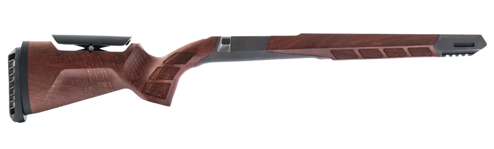 WOOX Superleggera Precision Stock Walnut/Carbon-Reinforced Nylon for Remington 700 LA SH.GNS061.06A