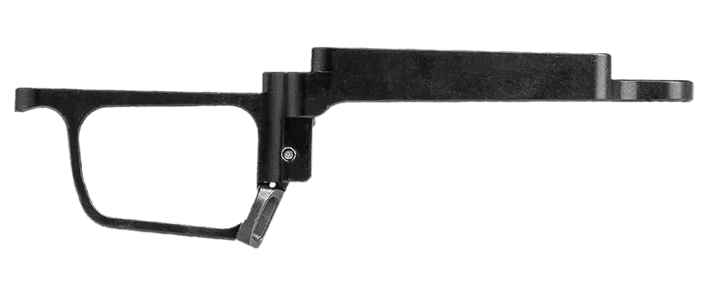 MDT CORE Rifle Bottom Metal for Tikka T3x Long Action, Black Finish 115004BLK
