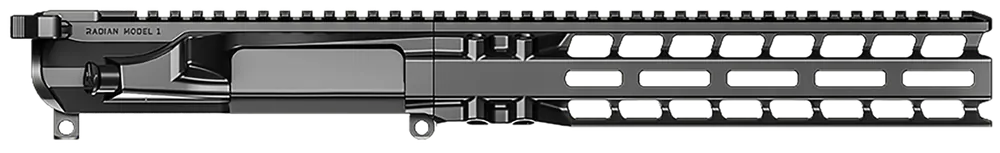 RADIAN WEAPONS Model 1 Upper Receiver & 10in Magpul M-LOK Handguard Set, 7075-T6, Black Cerakote R0195