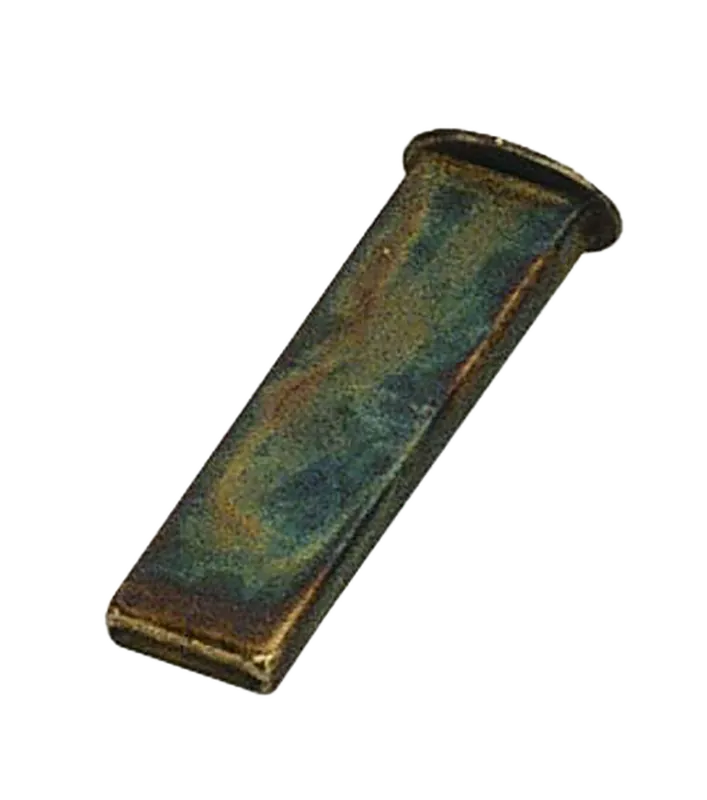 Traditions Barrel Wedge Replacement, Color Case-Hardened Steel for Rifle Barrel Tenons A1253
