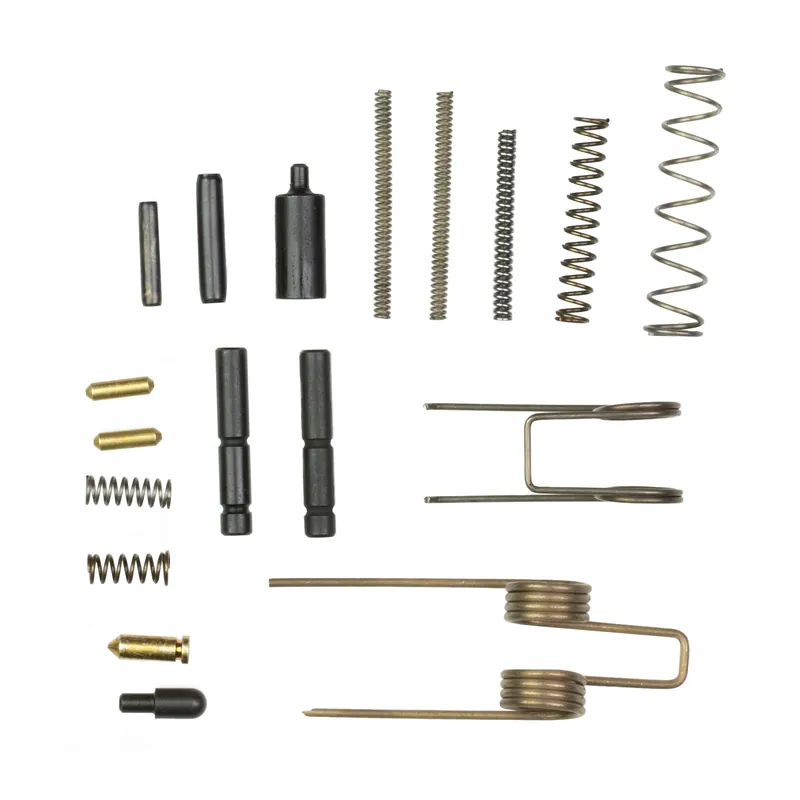 LBE Unlimited AR-15 Essentials Parts Kit with Springs & Pins for Builds and Repairs ARESNTL