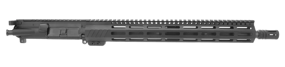 TacFire Upper Assembly 16 in 5.56 NATO, M-LOK Handguard, Black Nitride SSBU55616