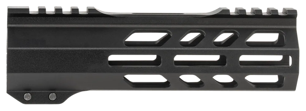 TacFire A.C.E. M-LOK AR-15 Handguard, 7in 6061-T6 Aluminum Black Hardcoat Anodized HG207
