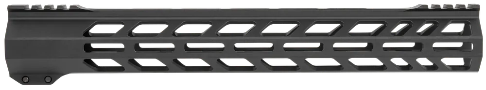 TacFire A.C.E. High Profile M-LOK Handguard 15in Black Hardcoat Anodized 6061-T6 for AR-10 HG20HP30815