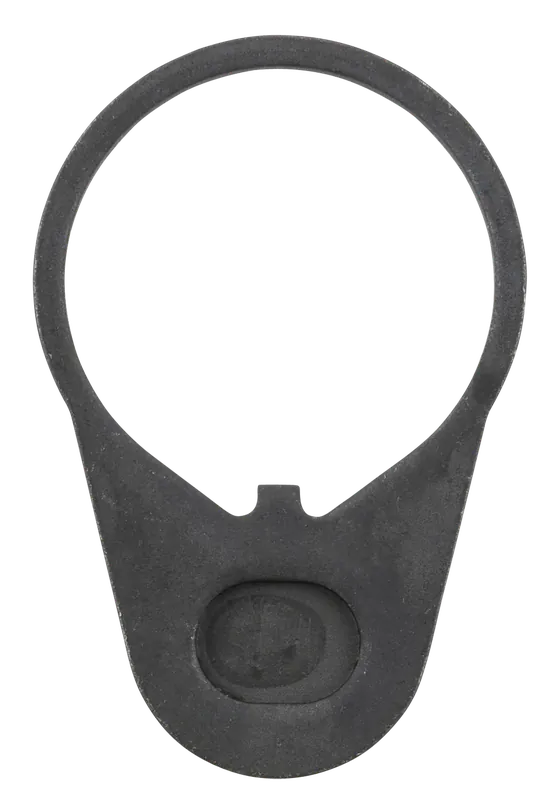 TacFire AR-15 Standard Mil-Spec Receiver End Plate, Black Steel, Easy Install MAR038