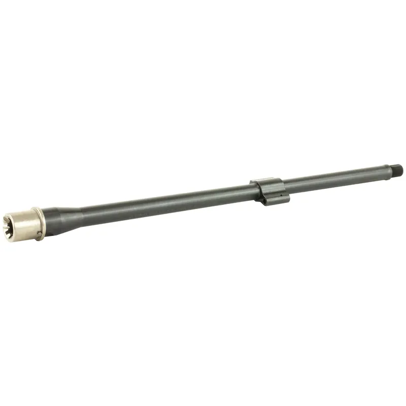 Ballistic Advantage 16in 5.56 NATO BA Hanson Mid-Length Barrel w/ Low-Profile Gas Block BABL556025F