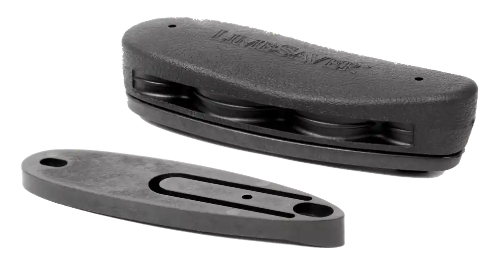Limbsaver AirTech Precision-Fit Recoil Pad for Winchester 70 & Remington 700 ADL/BDL, Black 10807