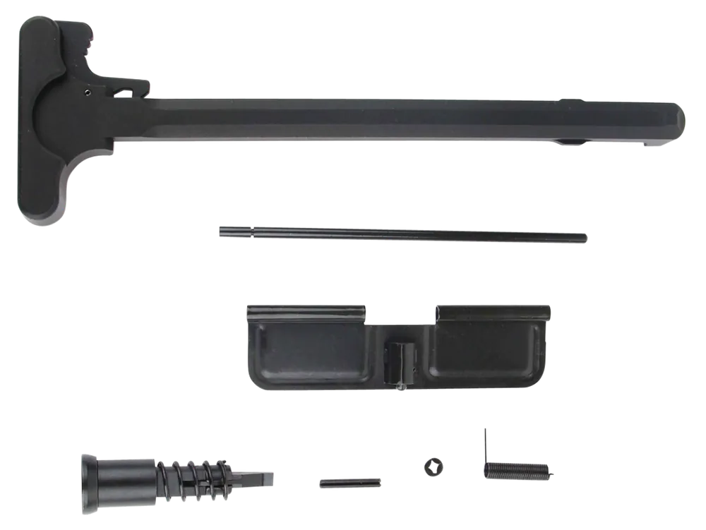 TacFire AR-15 Upper Parts Kit with Charging Handle, Dust Cover & Forward Assist UPK1
