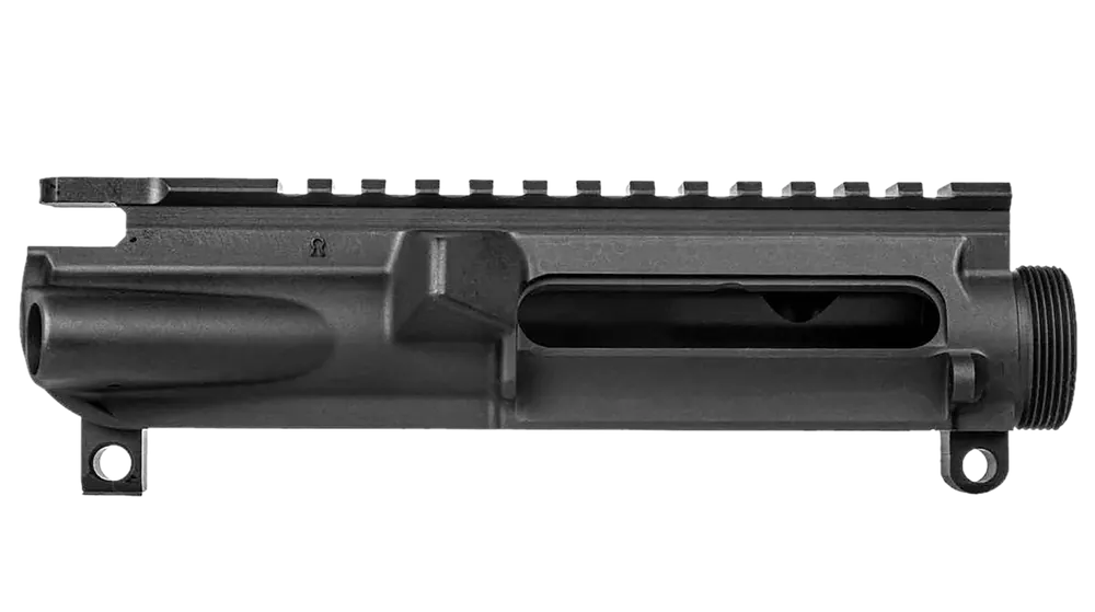 Tapco AR-15 Stripped Upper Receiver, 7075-T6 Aluminum w/ Picatinny Rail, TAP22062