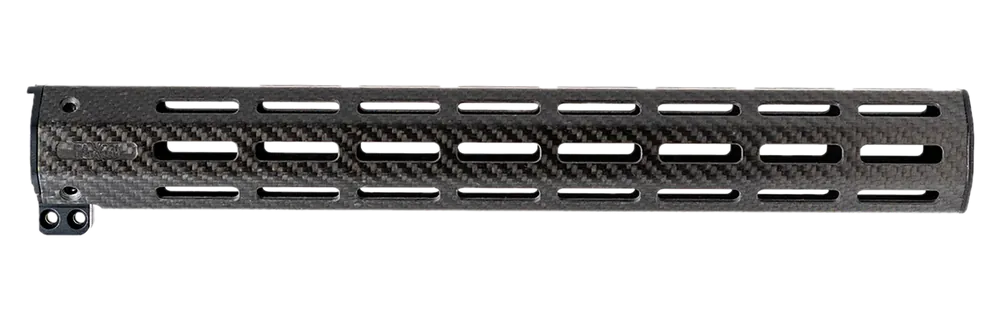 Faxon Firearms STREAMLINE Carbon Fiber M-LOK AR-15 Handguard 15in Ultra Lightweight FFHGMLOK15C1