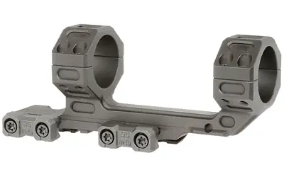 Midwest Industries MK2 30mm Scope Mount, Hardcoat Anodized 6061, Steel Clamps MI-MK2-30SM