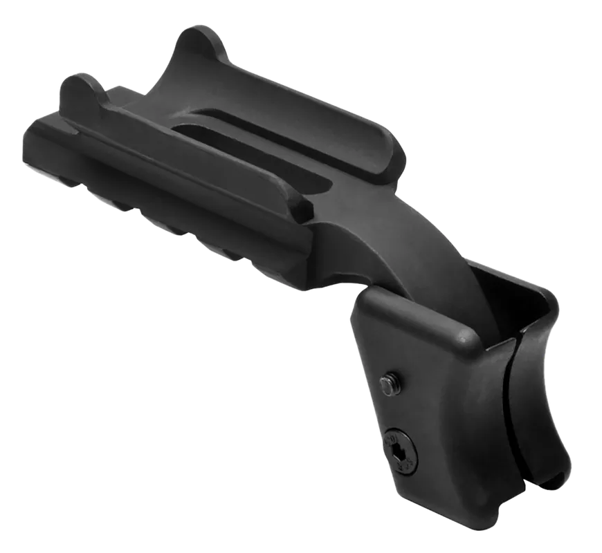 NCStar Beretta 92/M9 Trigger Guard Mount with Weaver Rail for Light or Laser, MADBER