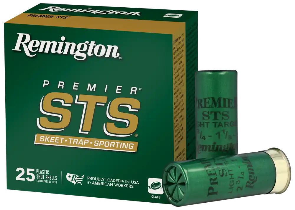 Remington Ammunition Premier Nitro 27 Handicap 12 Gauge 2.75 in 1 1/8 oz 8 Shot 20224