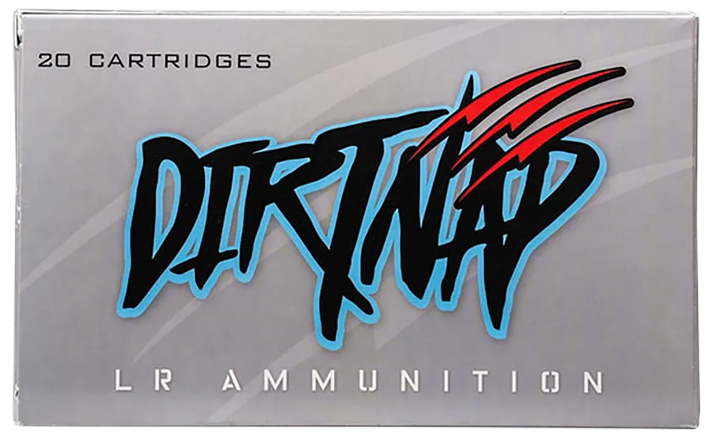 Fierce Firearms Dirtnap .300 PRC 210gr Rifle Ammunition 20-Round Box (10/Case) DNP300PRC210GR