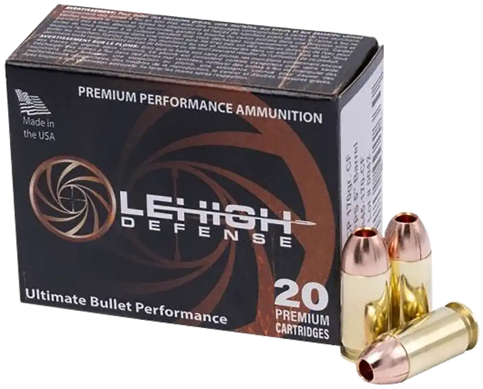 Wilson Combat .45 ACP 170gr Defensive Handgun Ammo, 20-Round Box (10-Box Case) LA45170CF