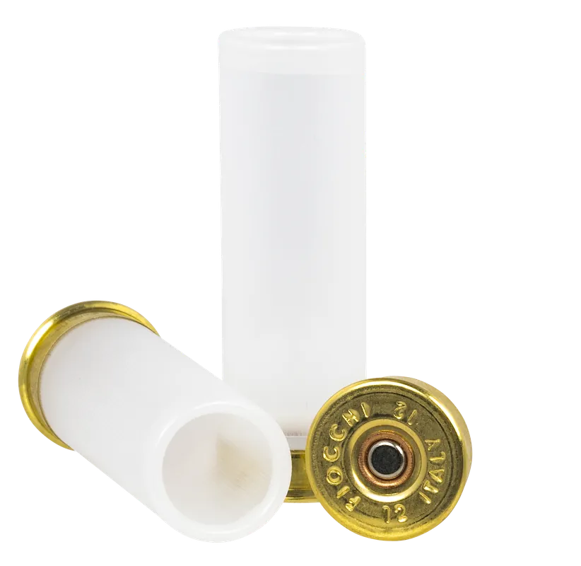 Fiocchi 12 Gauge 2.75in Popper Bulk Shotgun Blanks, 1000-Round Box 12POPBLK