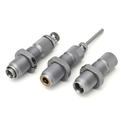 Hornady Series II Handgun 3-Die Set for 38 Special, 357 Magnum & 357 Maximum, 546527
