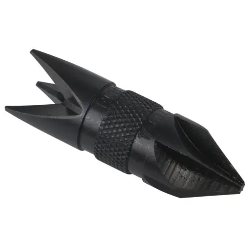 RCBS Deburring Tool for .17 to .60 Caliber Cases, Large Hardened Steel Construction, RCB9348