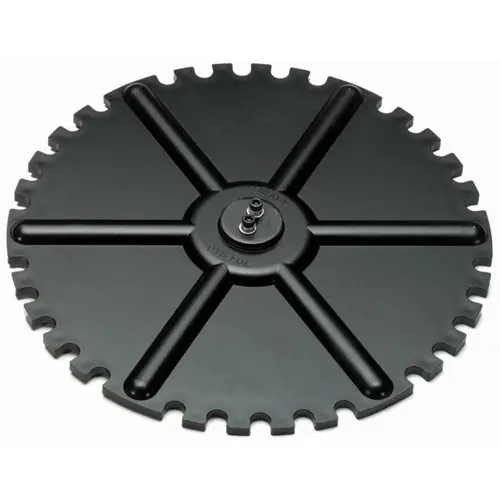 Hornady Lock-N-Load Auto-Progressive Case Feeder Plate, Small Pistol, Black — HOR095310