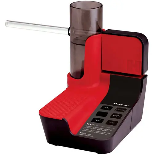 Hornady Vibratory Powder Trickler with Variable Speed, Modular Base, LED Controls — HOR050102