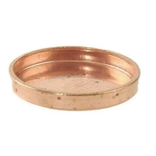 Hornady 30 Caliber Crimp-On Gas Checks for Cast Bullets, Copper, 1000 Count – HOR7070