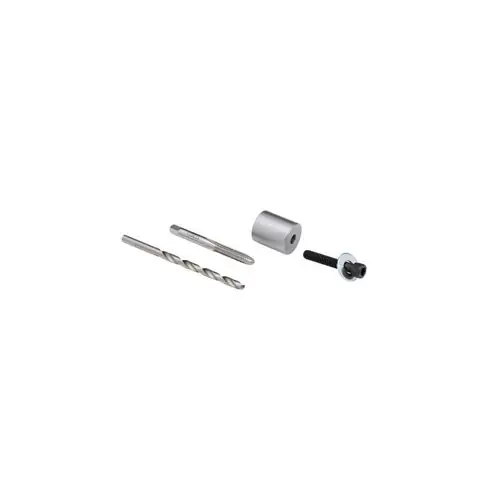 Hornady Stuck Case Remover Tool Kit for Reloading Dies with 7 Drill and 1/4-20 Tap HOR050033