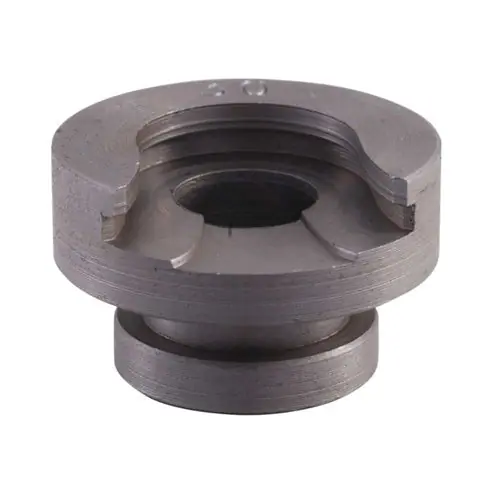 UNIVERSAL SHELL HOLDER - 30 - .264 DIA, 6.5X68; .323 DIA, 8X68S; .357 DIA, 357-44 BD; .430 DIA, 44 REM MAG/44 SPEC