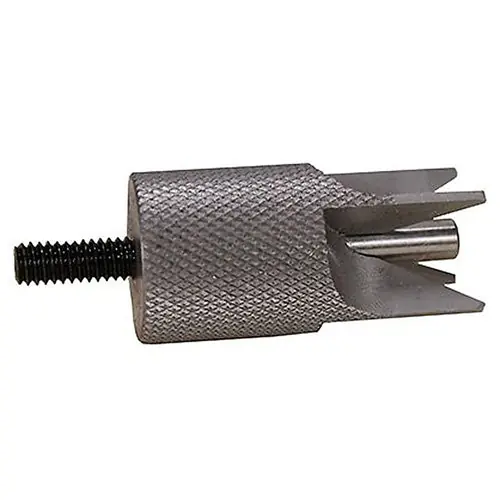 Hornady 4-Blade Outside Diameter Deburring Tool for Case Prep, Lock-N-Load Compatible, HOR050173