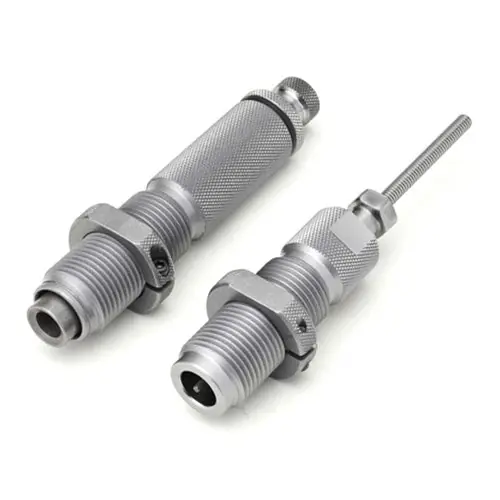 CUSTOM GRADE DIE SET - 7MM REM MAG, SERIES I, FULL LENGTH, RIFLE