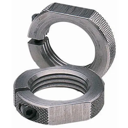 Hornady Sure-Loc Lock Ring for 7/8x14 Reloading Dies, Non-Marring Clamp with Wrench Flats, HOR044000