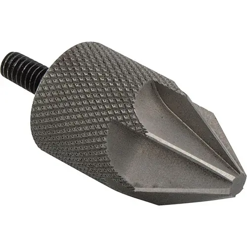 Hornady 6-Blade Inside Diameter Chamfer Tool for Small Calibers .17–.45, Lock-N-Load HOR050172
