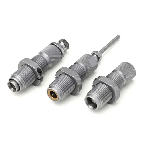 Hornady Custom Grade Series II 3-Die Pistol Set for 44 Special/44 Remington Magnum, .430 — HOR546548