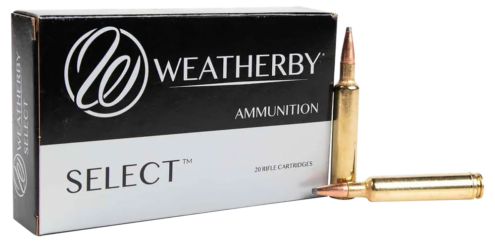Weatherby Select .30-378 Weatherby Magnum 180gr Hornady Interlock Rifle Ammo 20rd H303180IL