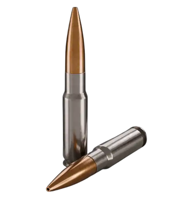 Underwood Ammo 8.6 Blackout Match Grade 300gr Hollow Point Boat Tail Ammo, 20 Rounds 951