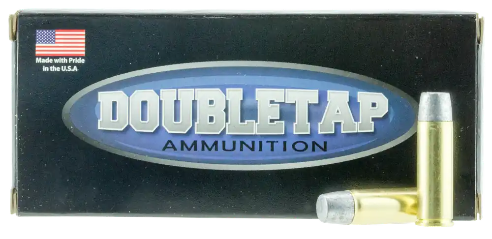 DoubleTap Ammunition DT Hunter .454 Casull 335gr Hard Cast Solid Ammo, 20rd Box 454C335HC
