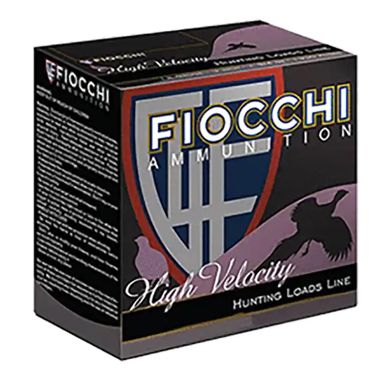 Fiocchi Field Dynamics High Velocity 28 Gauge 3in 1oz 8 Lead Shotshells 283HV8