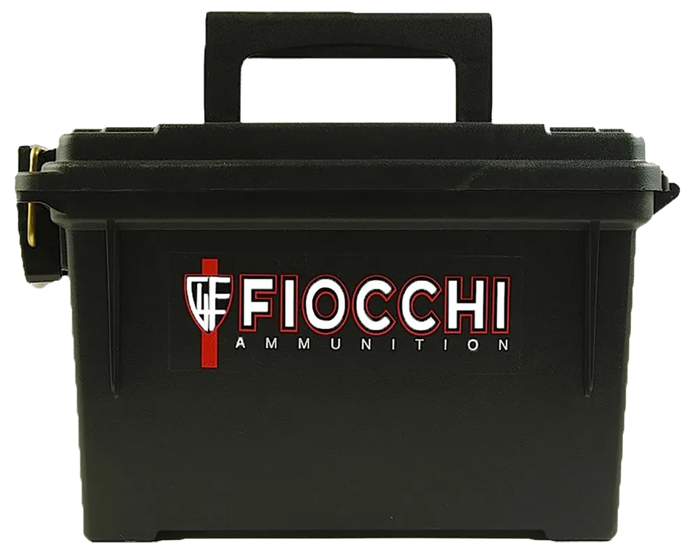 Fiocchi Field Dynamics High Velocity .22 Long Rifle 40gr Round Nose Ammo Can (1575) 22FFHVCR