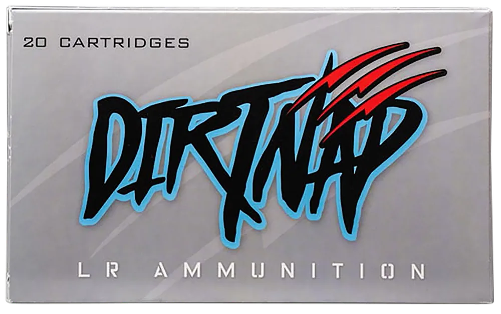 Fierce Firearms Dirtnap 7mm PRC 180 Grain Hunting Rifle Ammo, 20 Rounds/Box DNP7PRC180GR