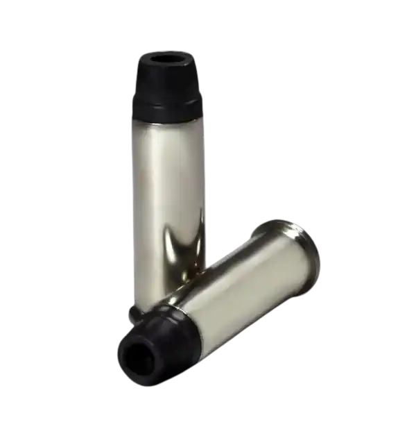 Underwood Ammo .38 Special +P 158gr Semi-Wadcutter Hollow Point Gas Check, Black Cherry Coated 733