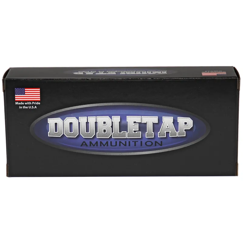 DoubleTap Ammunition .454 Casull 400gr Hardcast Wide Flat Nose 20-Round Box 454C400HC