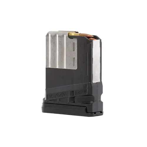 Lancer Systems L7 Advanced Warfighter (L7AWM) 10-Round .308/7.62x51/6.5 Creedmoor Magazine LCRL710BLK