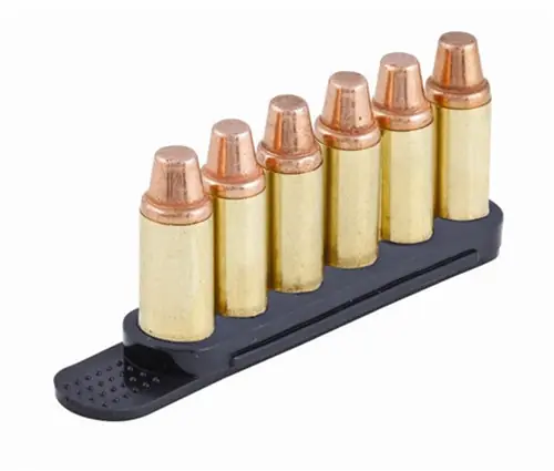 QUICKSTRIPS - 6 ROUND, .30-30/.410/.44/.45,.458/.458 WINMAG/.460/.50AE - BLACK, 2 SET